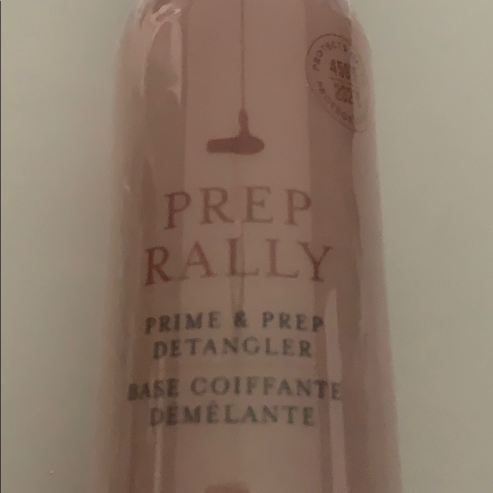 Prime & Prep Hair Detangler